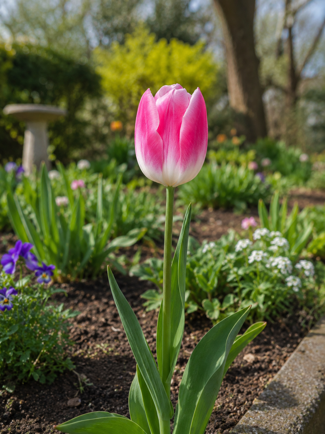 Tulip reference
